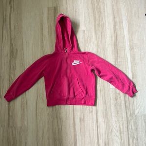 Girls Juke Sweatshirt